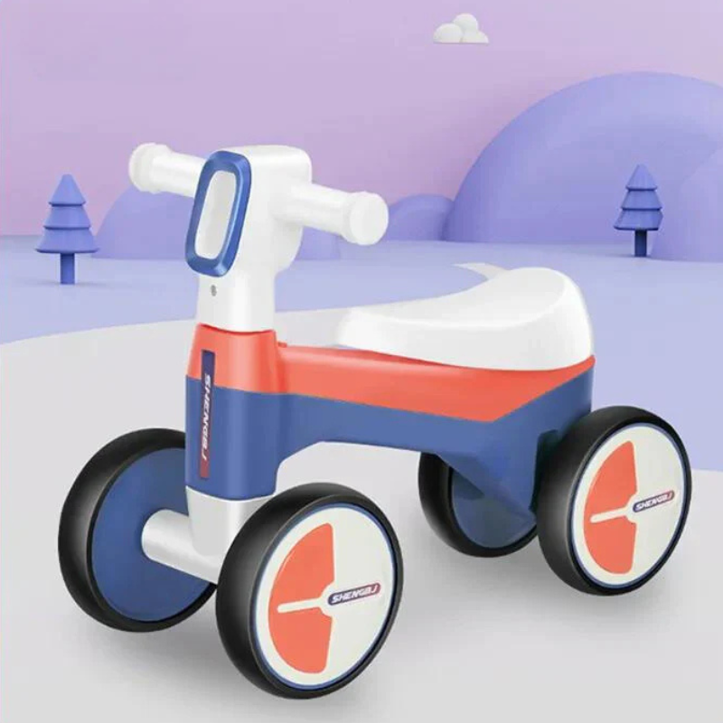 Balance Explorer – Lustiges und sicheres Laufrad für Kinder