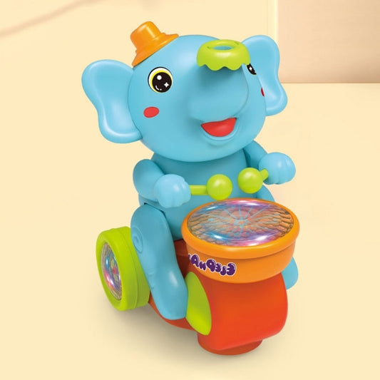 DrumBuddy™ - Schaukelspiel - Elefantenreiten