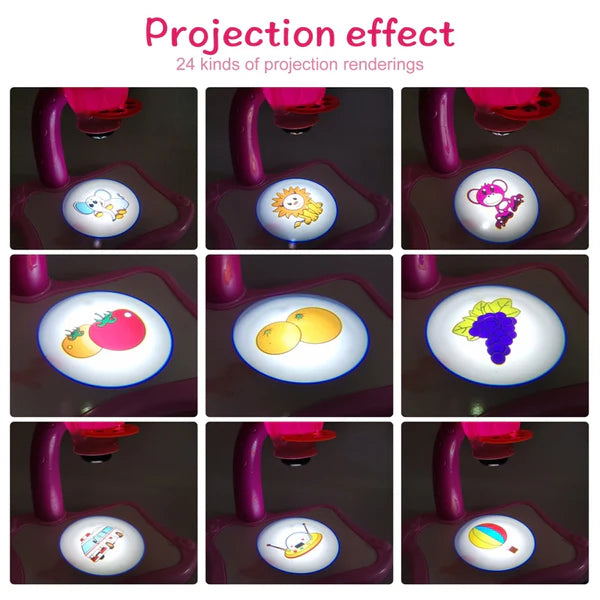 Drawing Projector™ - Zeichnen lernen