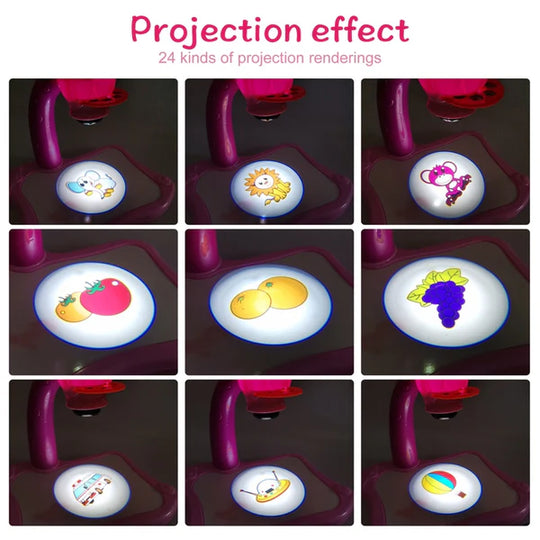 Drawing Projector™ - Zeichnen lernen