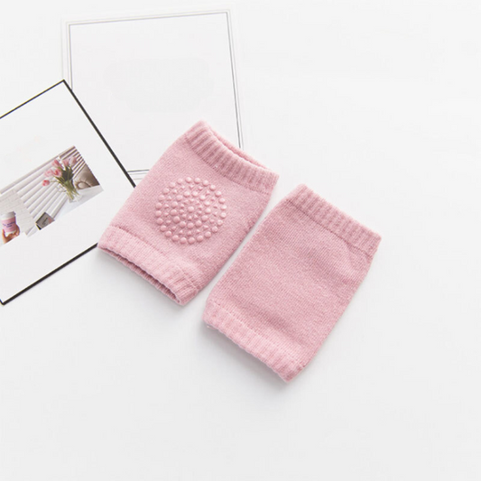 Sichere Baby-Knieschoner für die Krabbelzeit
