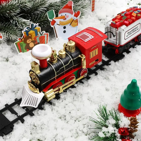 MagicRail™ – Christmas Train for Around the Tree