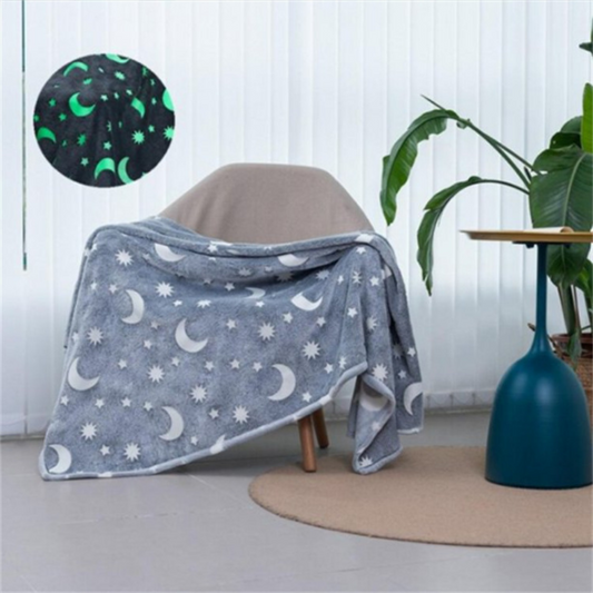 StellaGlow™ – Die magische Schlafdecke