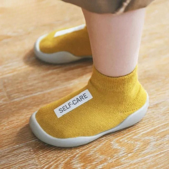 HappyToes™ – Schoensokken für Chliini – Flexibel, Bequem & Sicher