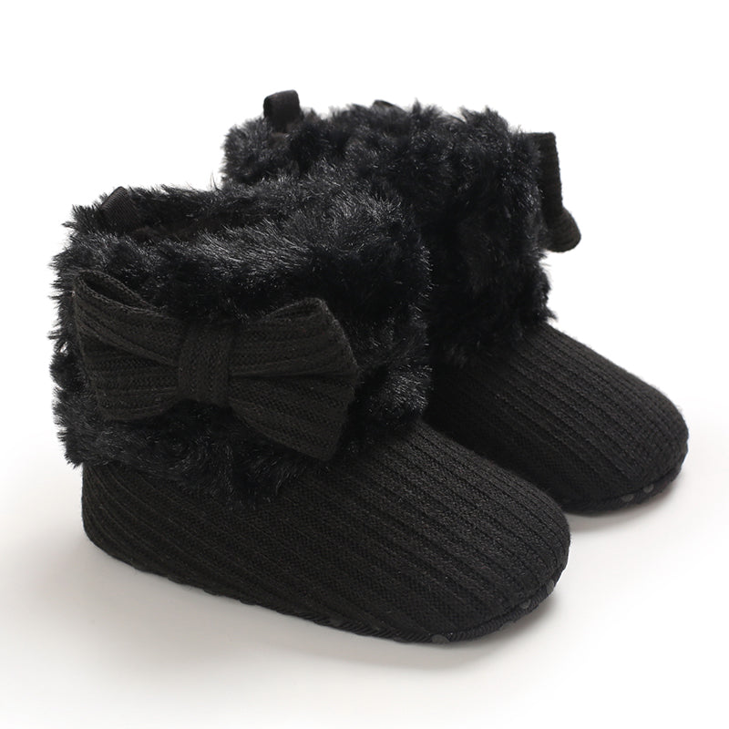 SnugPaws™ – Warme Winter Schuhe mit Antirutsch-Sohli – Baby Schuhe