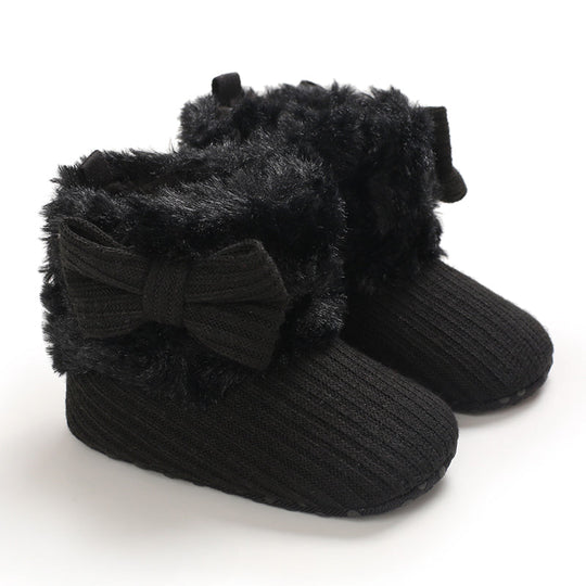 SnugPaws™ – Warme Winter Schuhe mit Antirutsch-Sohli – Baby Schuhe