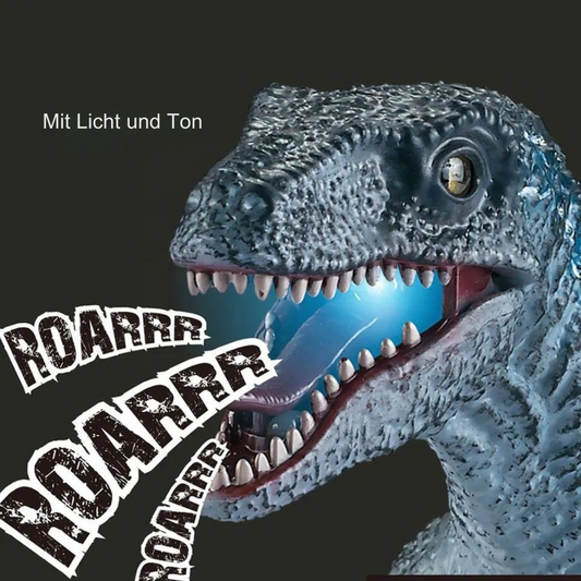 Prähistorischer Renner Dino