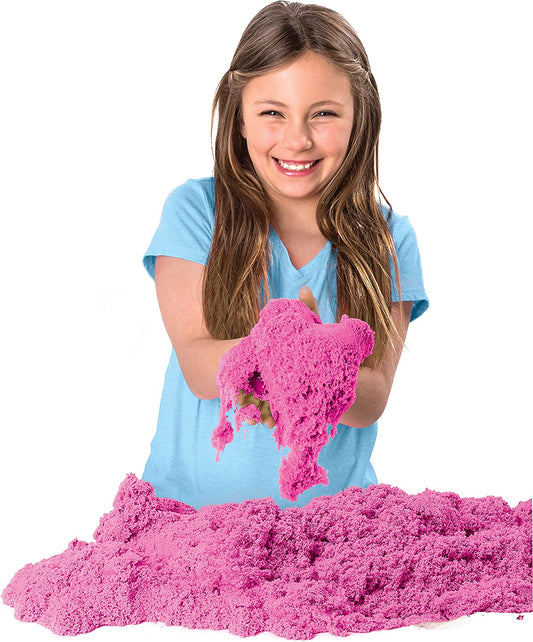 Creative Sand – Spielspaß und Kreativität! – Formbarer Sand