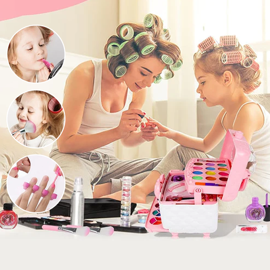GlamorGems™ – Abwaschbares und magisches Make-up-Set