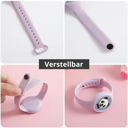 Milo & Moon™ Stilvolles Mückenarmband