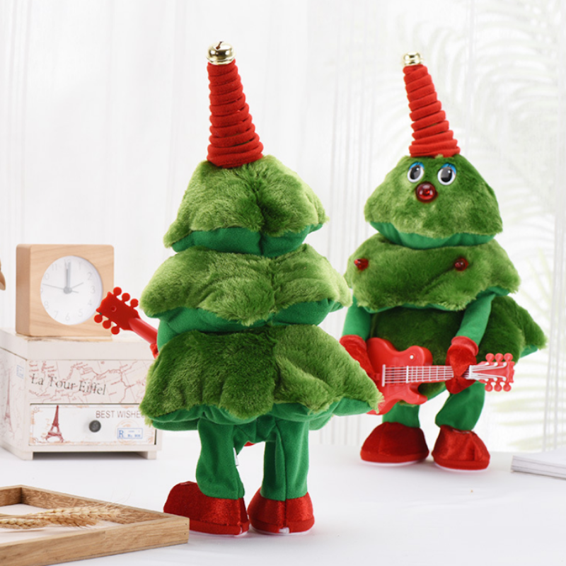 MagicDance™ – Dancing Christmas Tree with Light & Music