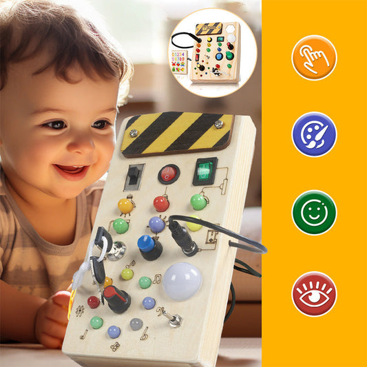 BrightBoard™ | Montessori-Kleinkind-Panel