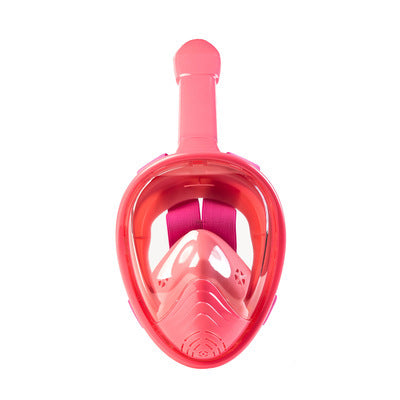 SeaBreeze™ – Die Schnorchelmaske für Kinder