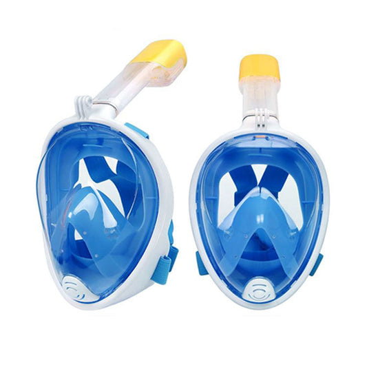 SeaBreeze™ – Die Schnorchelmaske für Kinder