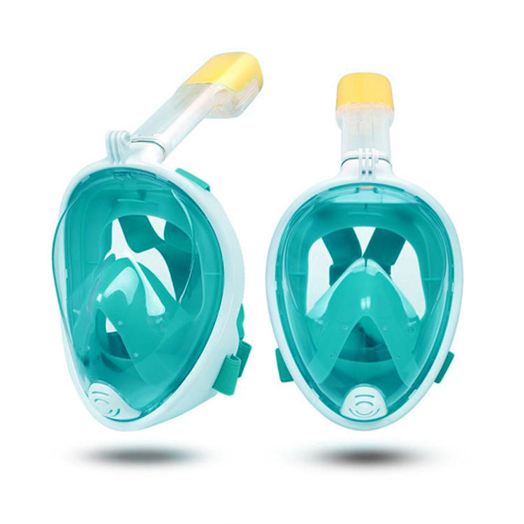 SeaBreeze™ – Die Schnorchelmaske für Kinder