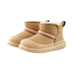SnowTrek™ – Kinder Winterstiefel – Warm & Wasserabweisend
