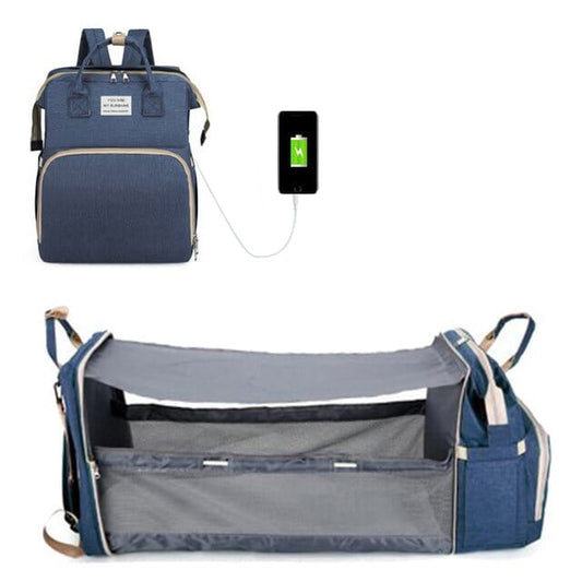 Bambino™ – All-in-One-Wickeltasche