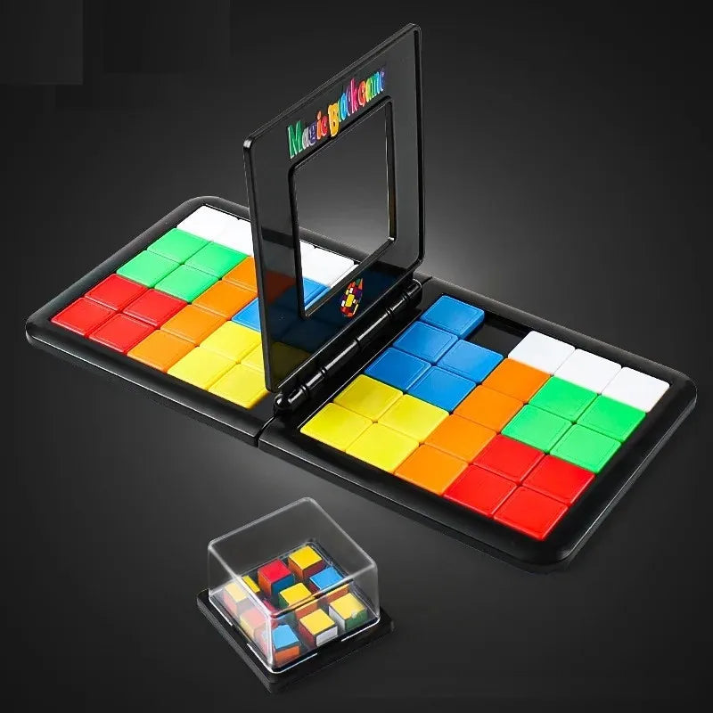 BlockRush™ – Lernspiel & Familienspass in Einem