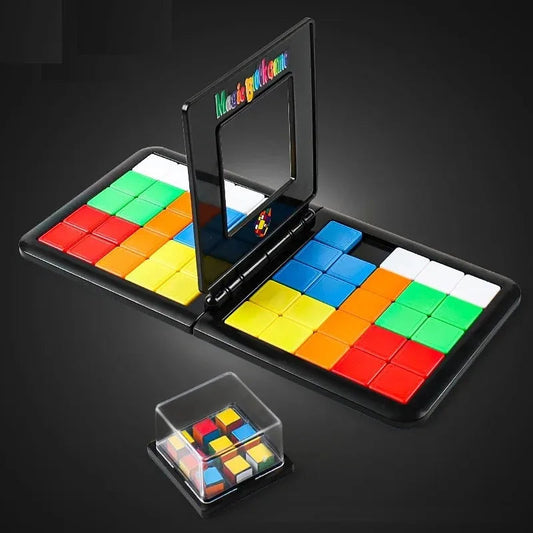 BlockRush™ – Lernspiel & Familienspass in Einem