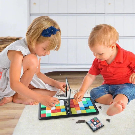 BlockRush™ – Lernspiel & Familienspass in Einem