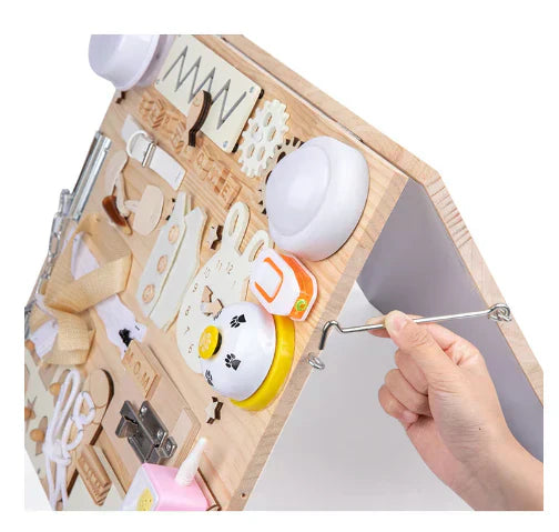 Milo & Moon™ - Montessori-Aktivitätstafel