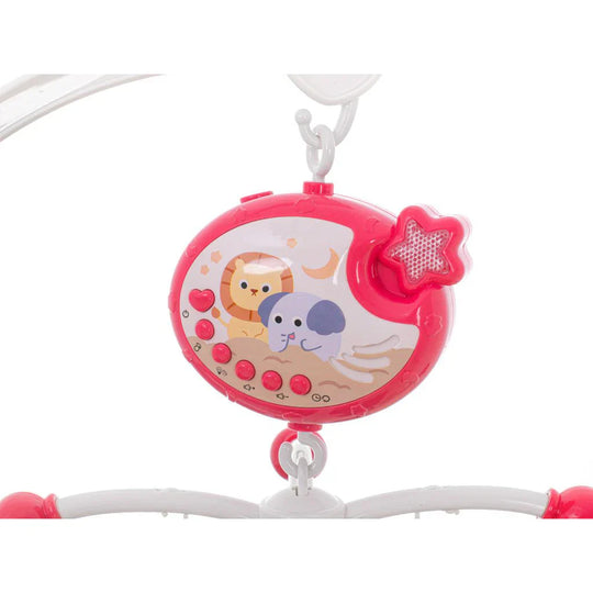 DreamSoother™ – Magisches Musik-Mobile