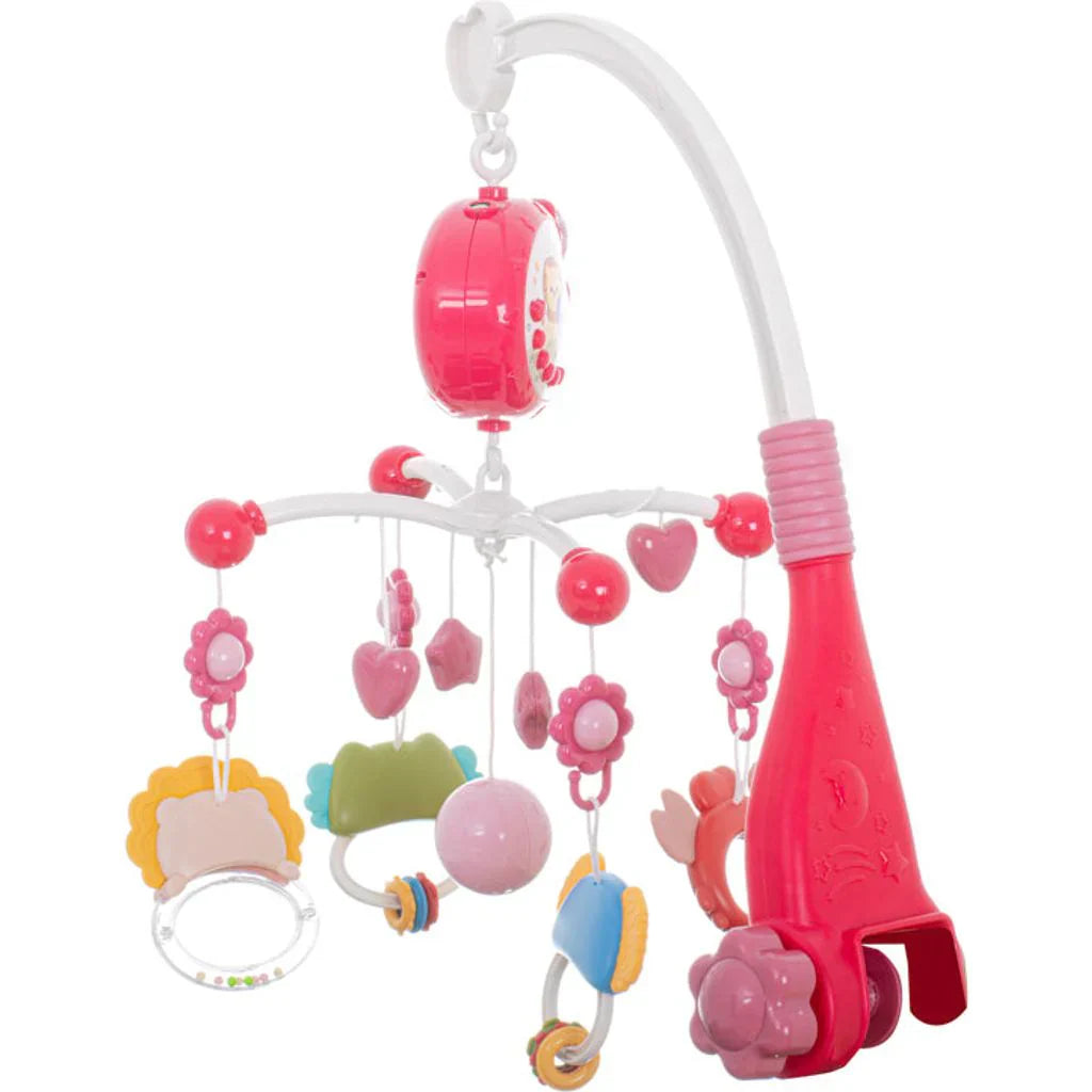DreamSoother™ – Magisches Musik-Mobile