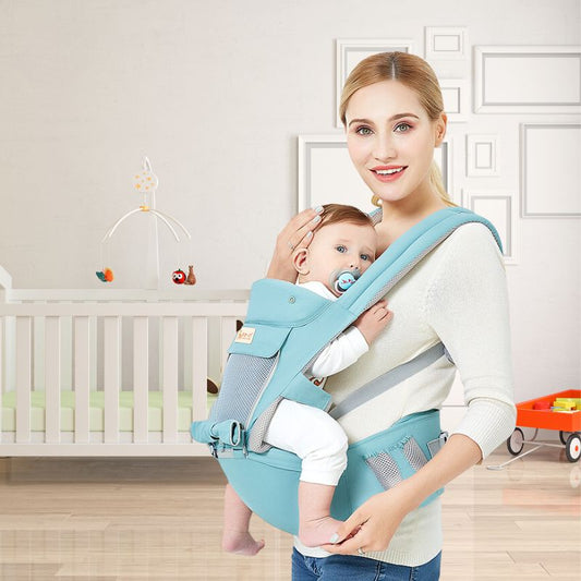 SnuggleSling™ – Babytrage – Verstellbar und atmungsaktiv