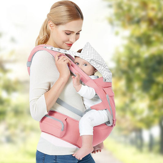SnuggleSling™ – Babytrage – Verstellbar und atmungsaktiv
