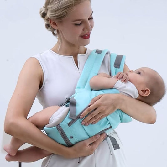 SnuggleSling™ – Babytrage – Verstellbar und atmungsaktiv