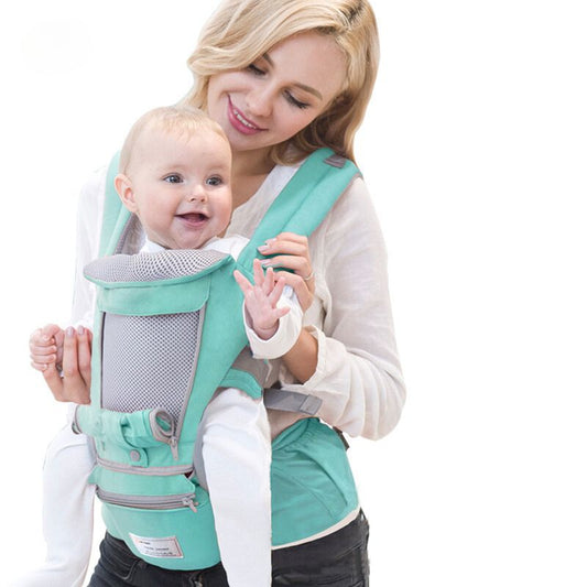 SnuggleSling™ – Babytrage – Verstellbar und atmungsaktiv