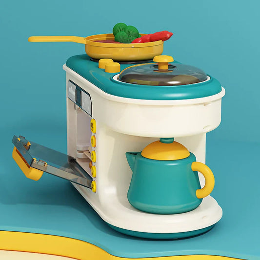Kochspielset für Kinder