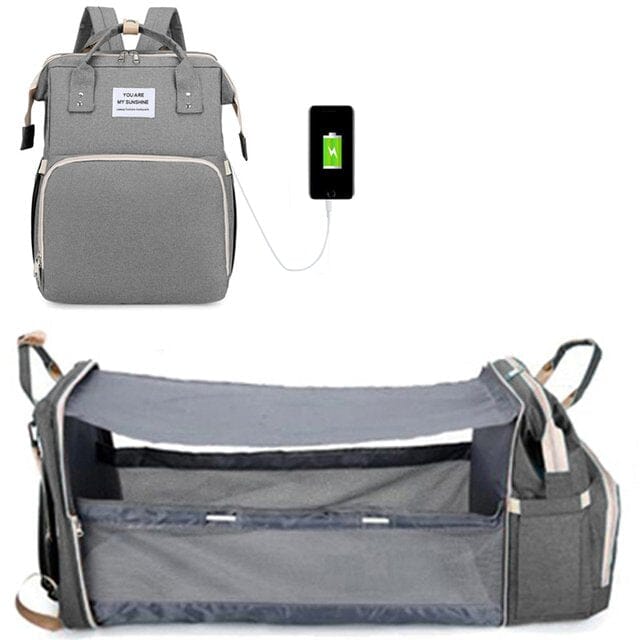 Bambino™ – All-in-One-Wickeltasche