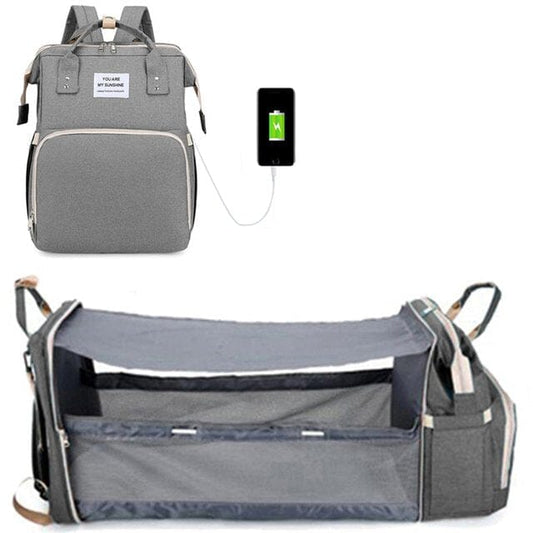 Bambino™ – All-in-One-Wickeltasche