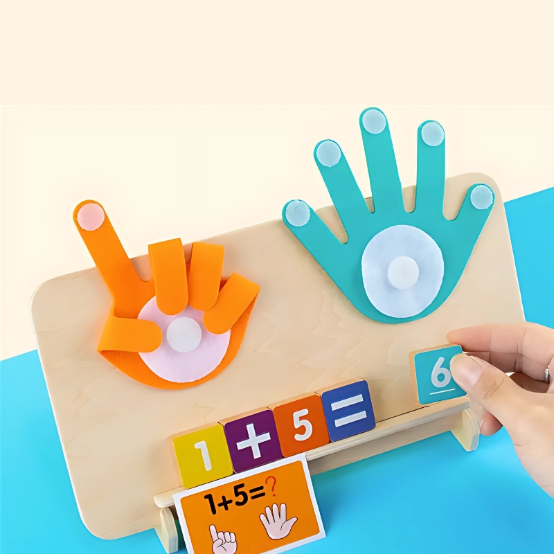 TelSlim™ – Montessori Rechenbrett
