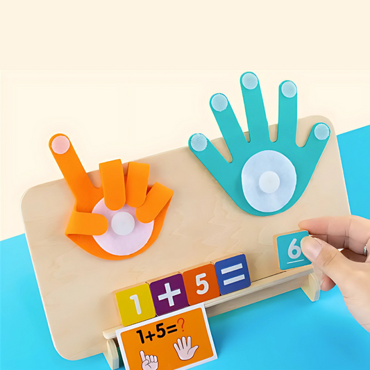 TelSlim™ – Montessori Rechenbrett
