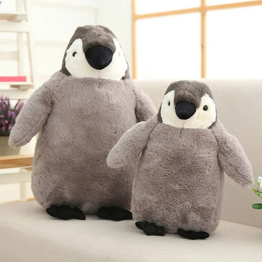 SnuggleWaddles™ – Der kuschelige Pinguin voller Fantasie
