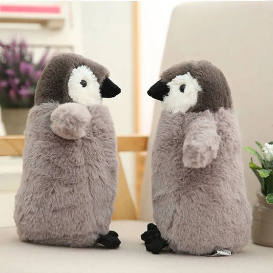SnuggleWaddles™ – Der kuschelige Pinguin voller Fantasie