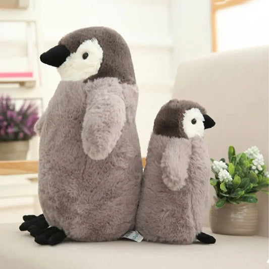 SnuggleWaddles™ – Der kuschelige Pinguin voller Fantasie