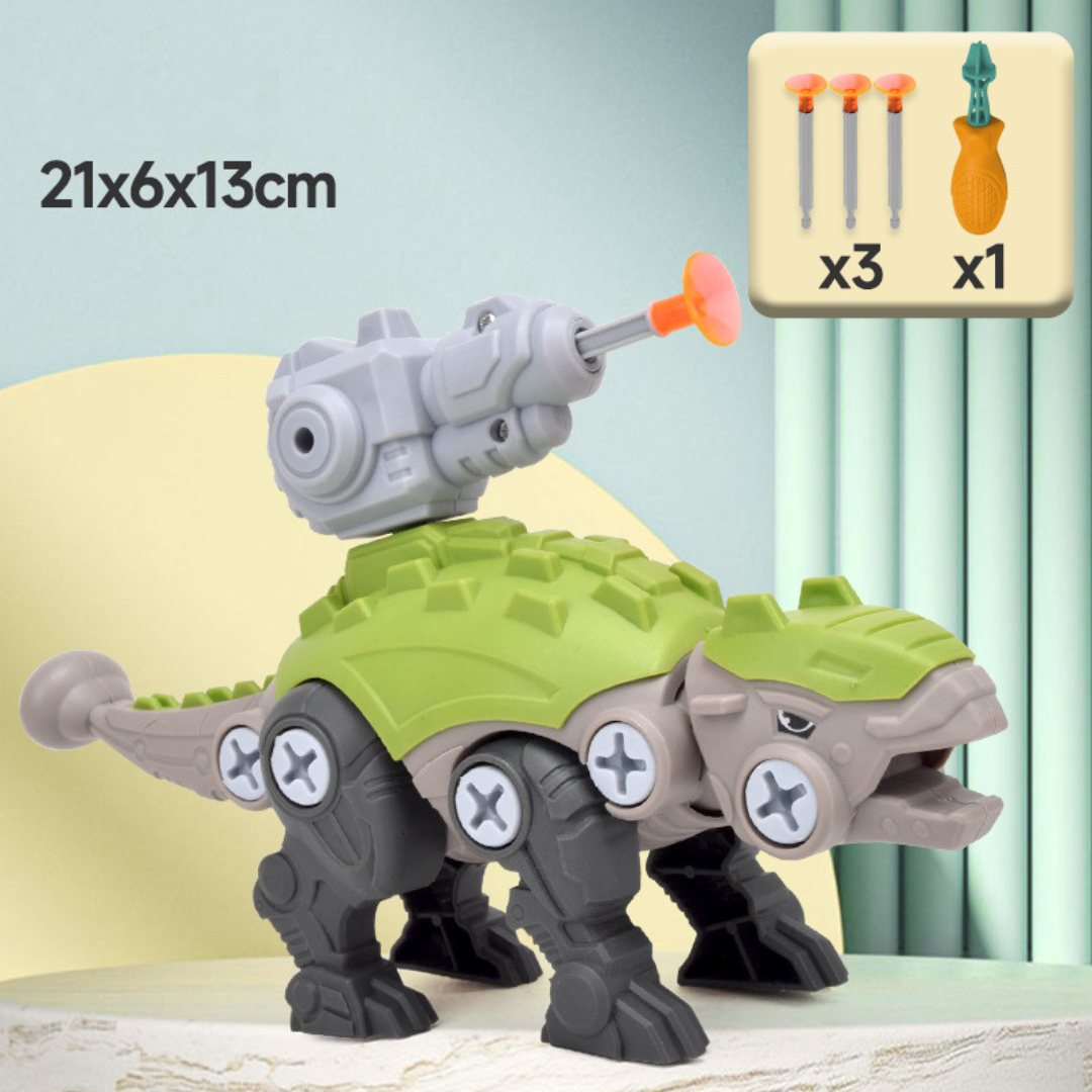 DinoBuild™ - Dino Schraube-Spielzeug Kinderspielzeug