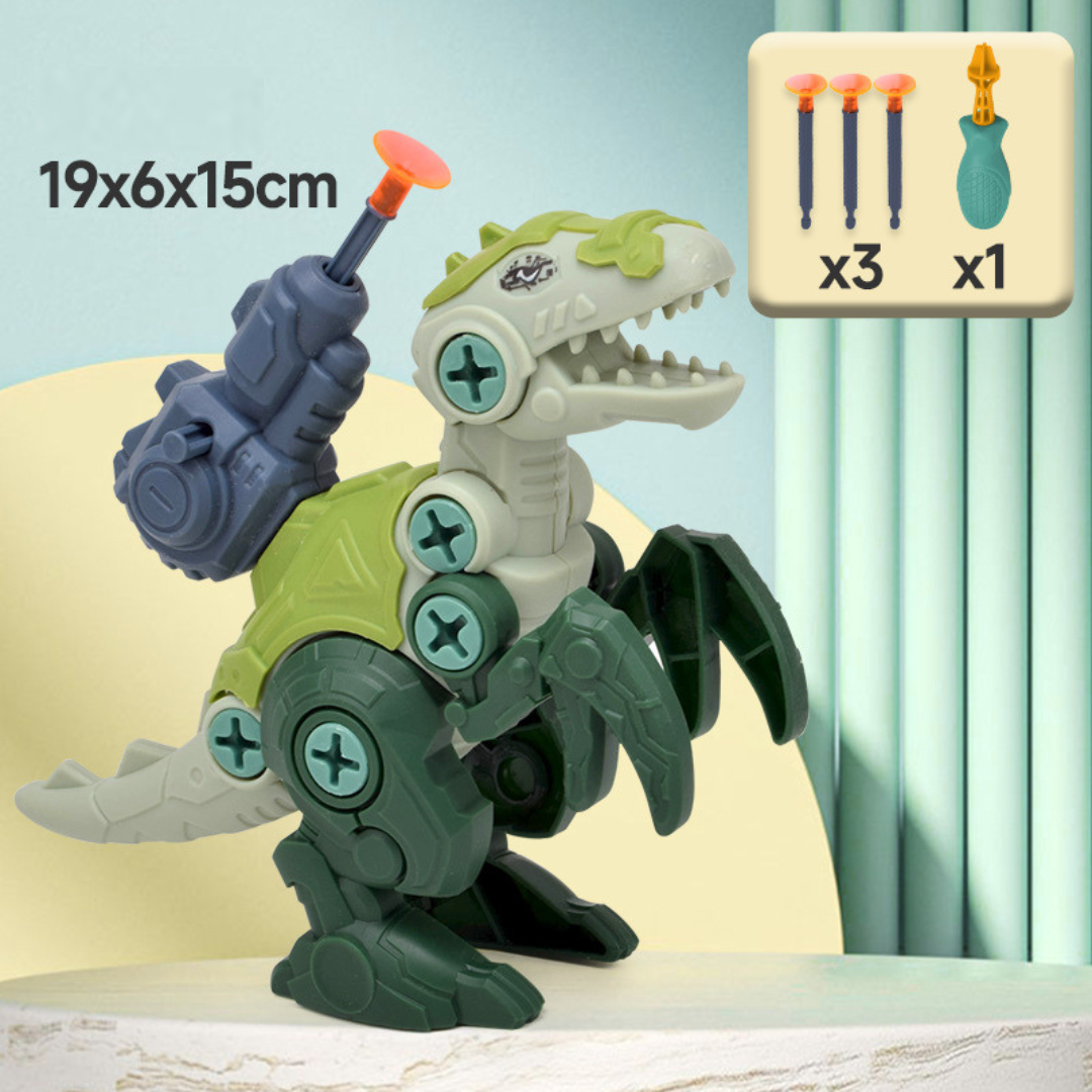 DinoBuild™ - Dino Schraube-Spielzeug Kinderspielzeug