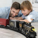 SteamDream™ – Magisches klassisches Dampfeisenbahn-Set für Kinder