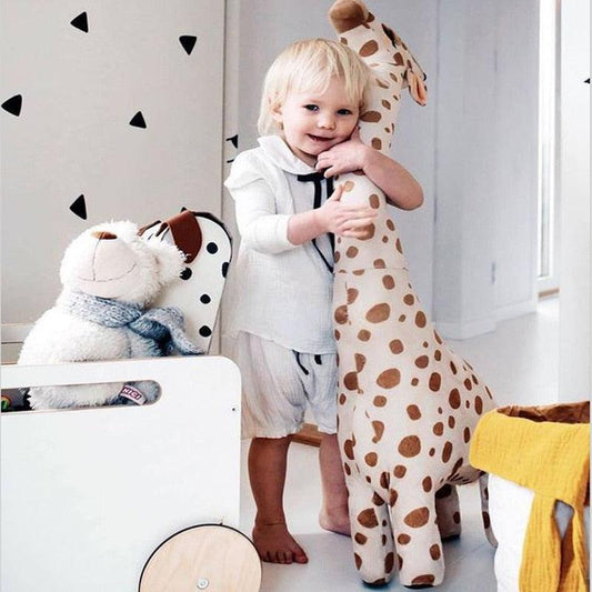 Hugira™ – Riesen-Giraffe Kuscheltier
