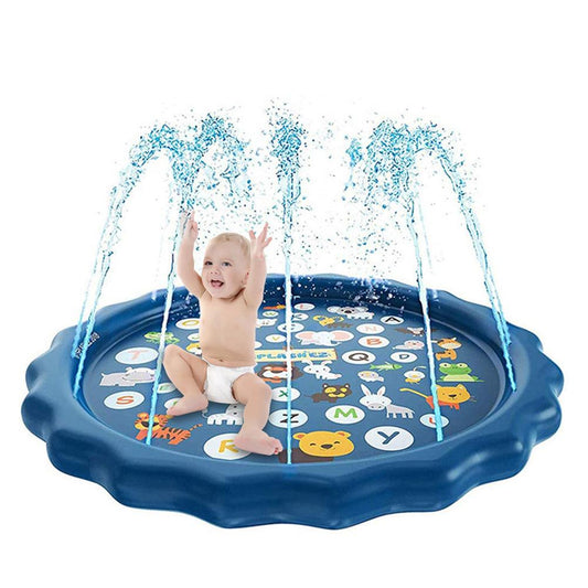 Splashie™ – Wasserspaß für die Kleinen - Wassermatte