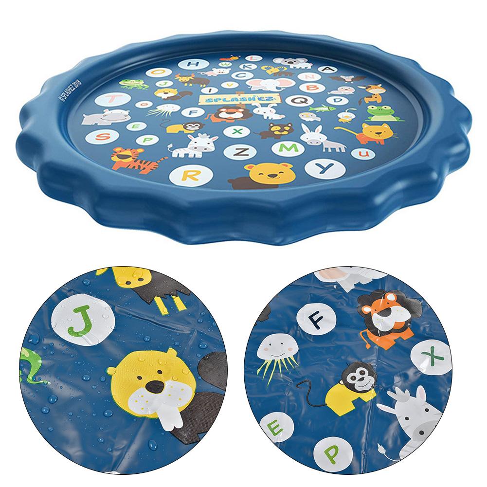 Splashie™ – Wasserspaß für die Kleinen - Wassermatte