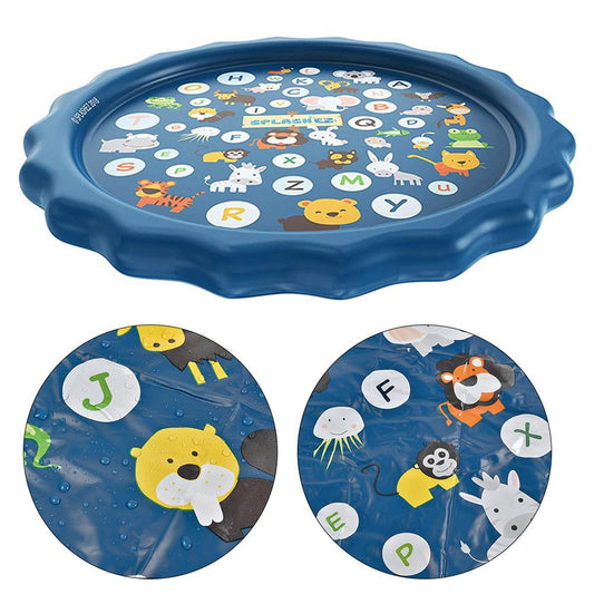 Splashie™ – Wasserspaß für die Kleinen - Wassermatte