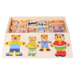 DressUpDreams™ – Balu-Ankleidepuzzle