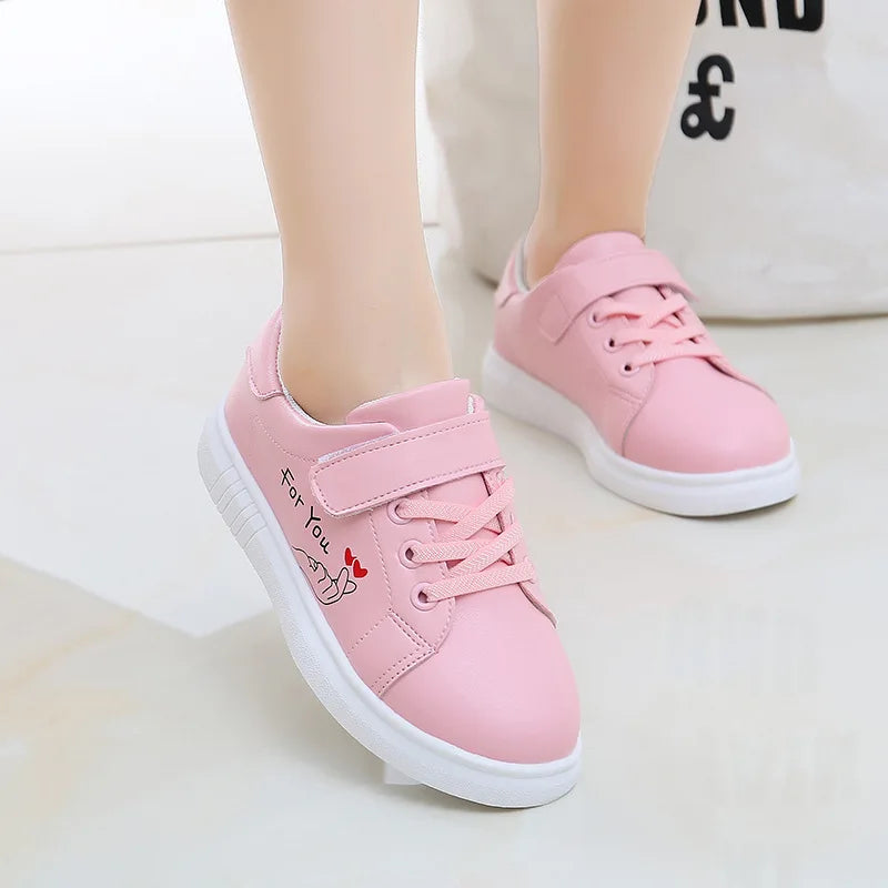 PrincessRun™ – Mädchen Sportschuhe – Stylisch, Bequem & Leicht