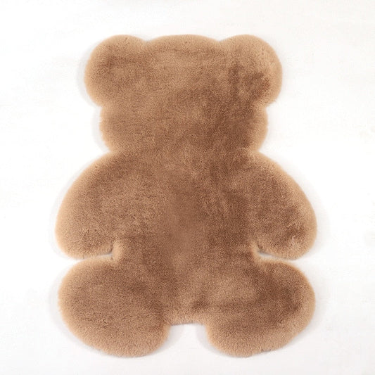 TeddyBear PlayMat™ – Wärme & kuschelweicher Kinderteppich