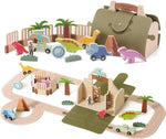 Dino-Park-Spielset